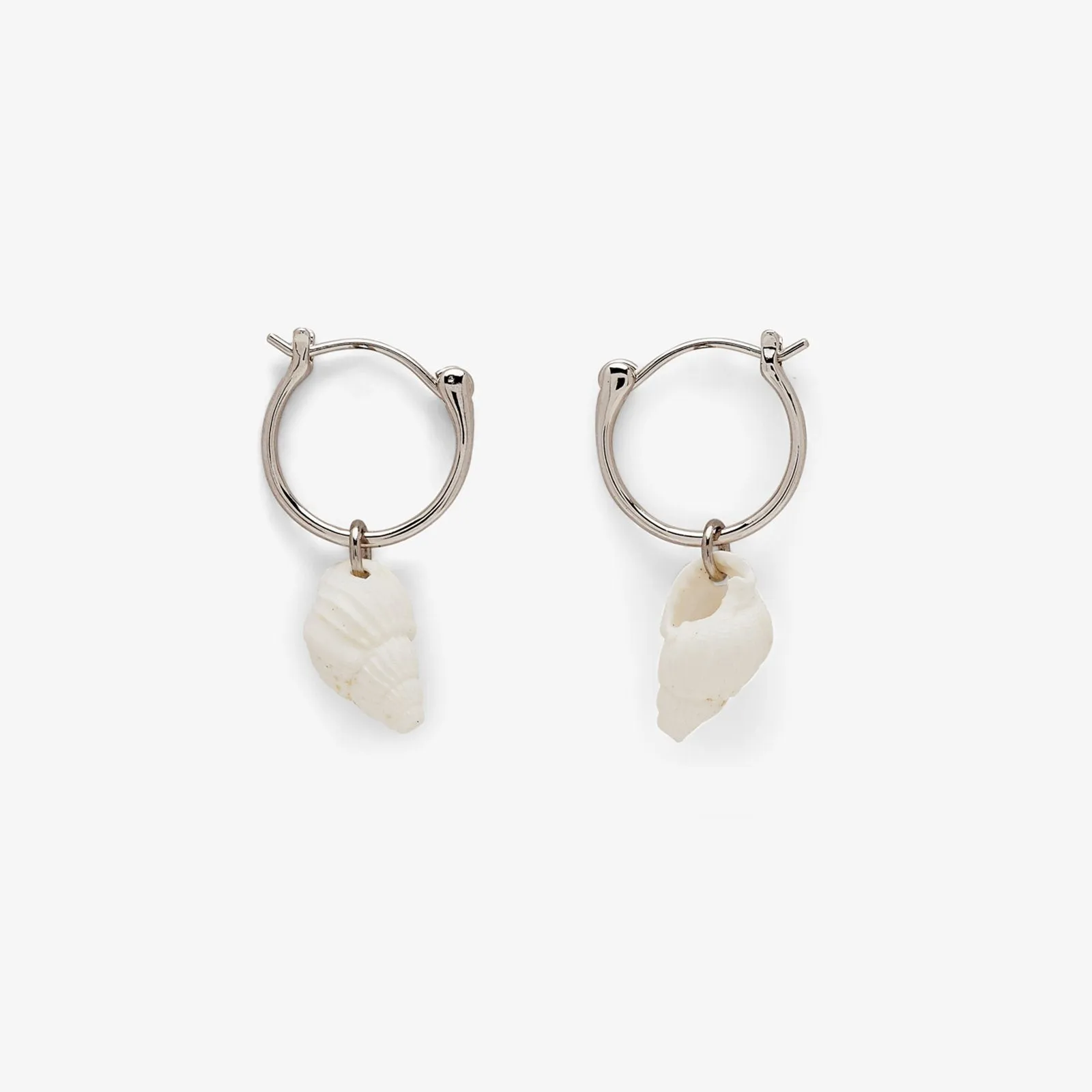 Elle Hoop Earrings sold by Pura Vida