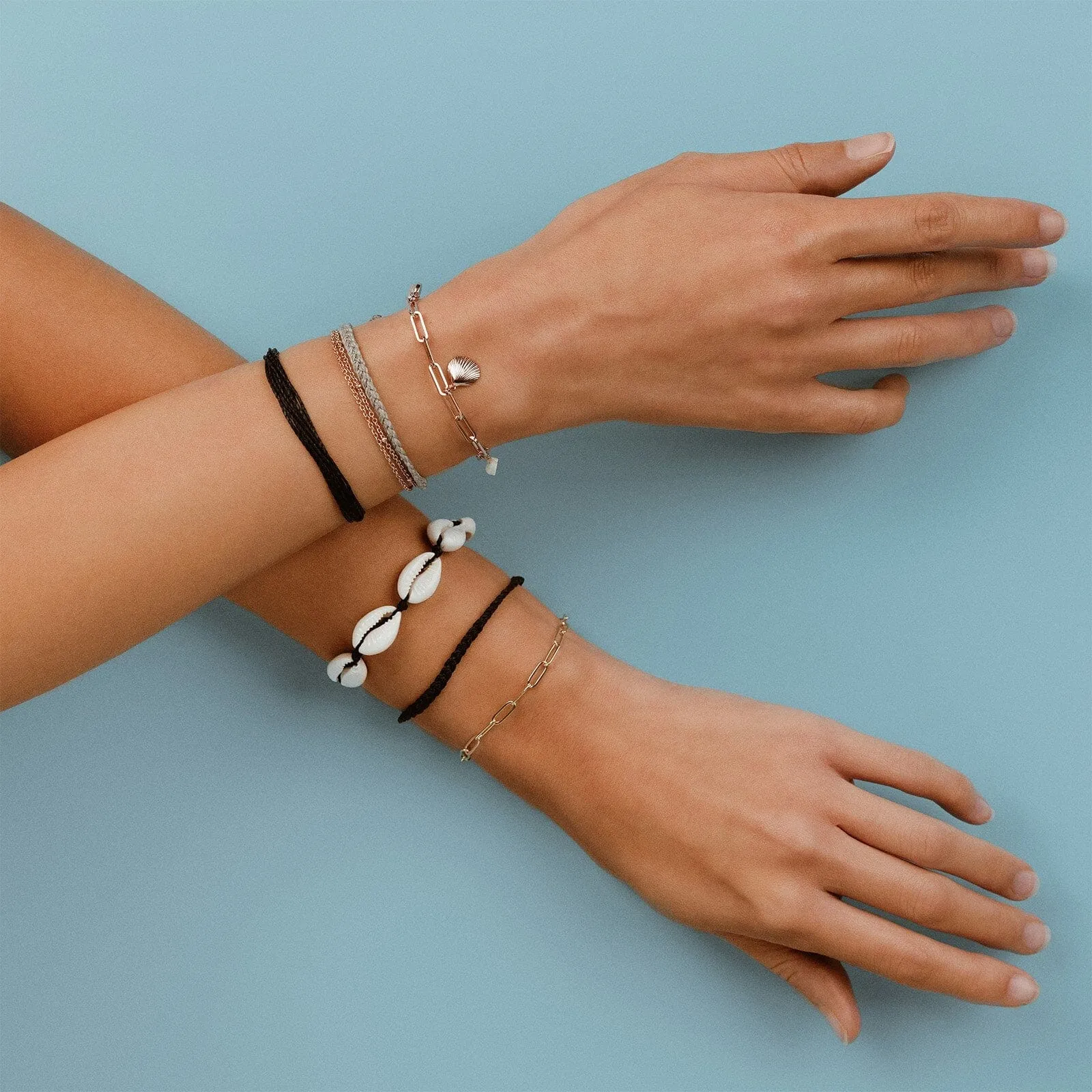 Rose Gold Holiday Pack sold by Pura Vida product image thumbnail 3