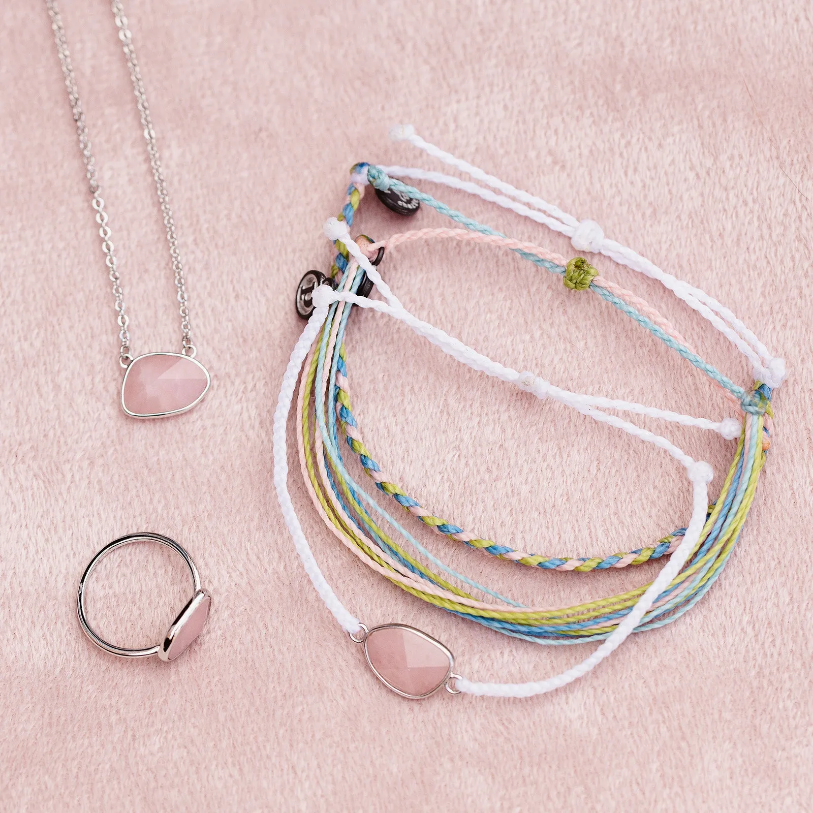 Mental Health Awareness Mini Braid Bracelet sold by Pura Vida product image thumbnail 4