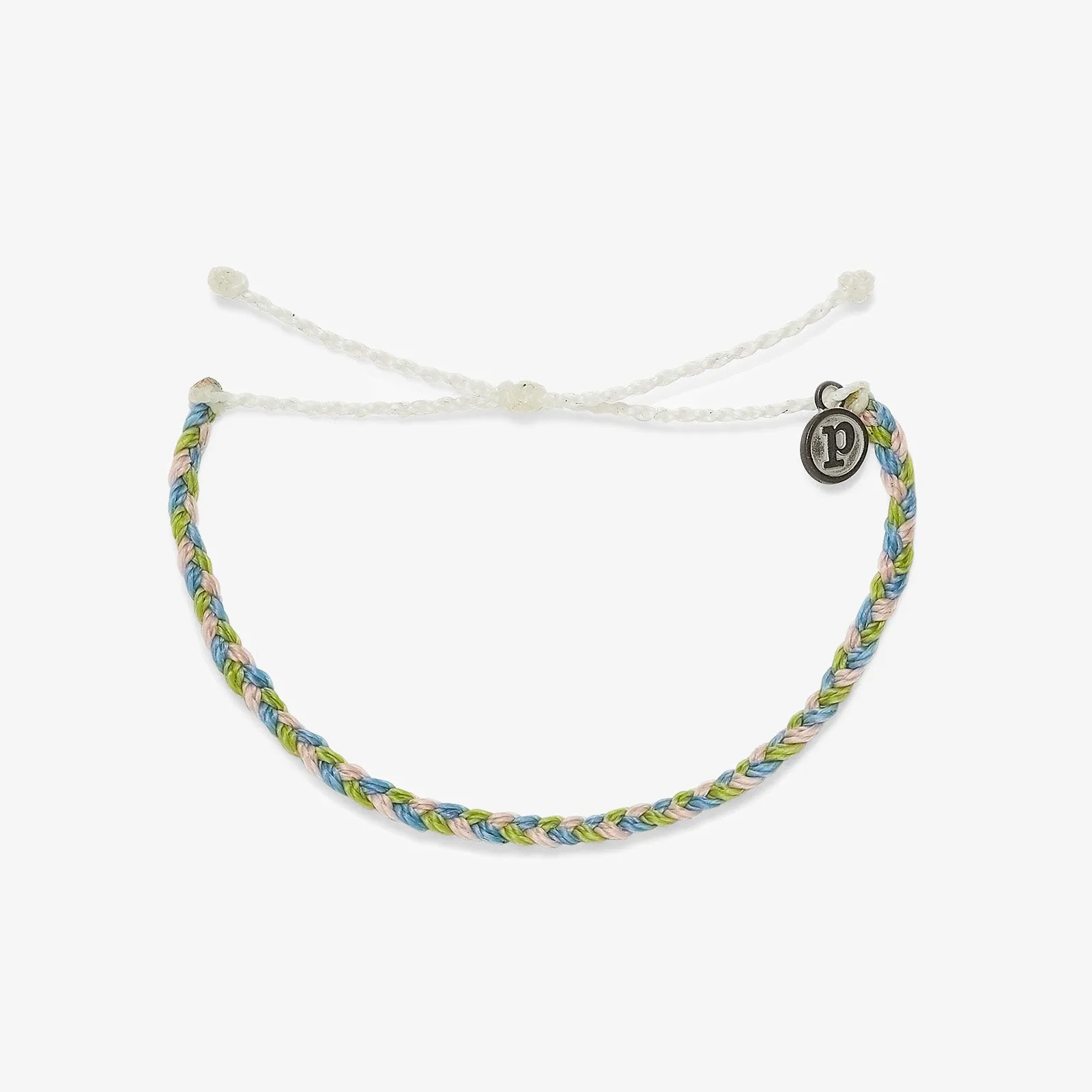 Mental Health Awareness Mini Braid Bracelet sold by Pura Vida