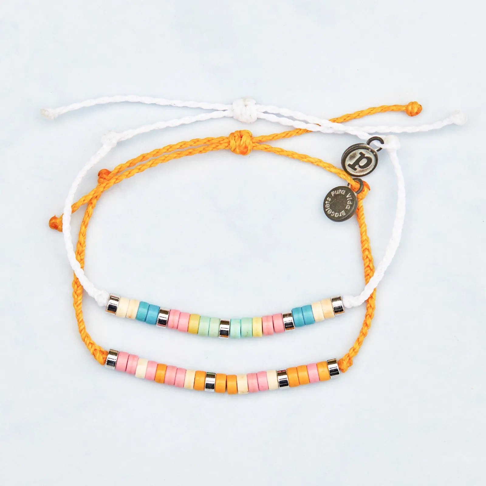 Warm Breeze Beaded Bracelet sold by Pura Vida product image thumbnail 4
