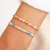 Warm Breeze Beaded Bracelet sold by Pura Vida