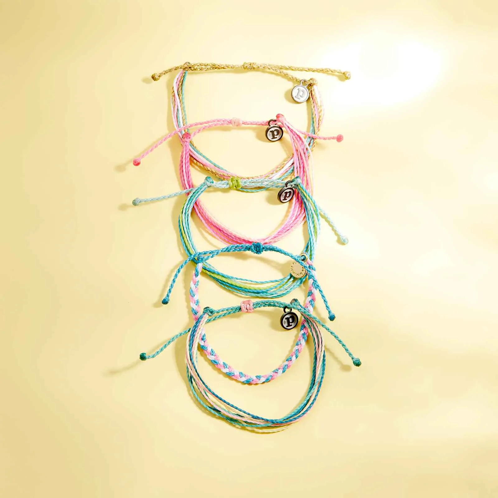 Spring Breakers Friendship 5 Pack sold by Pura Vida product image thumbnail 5