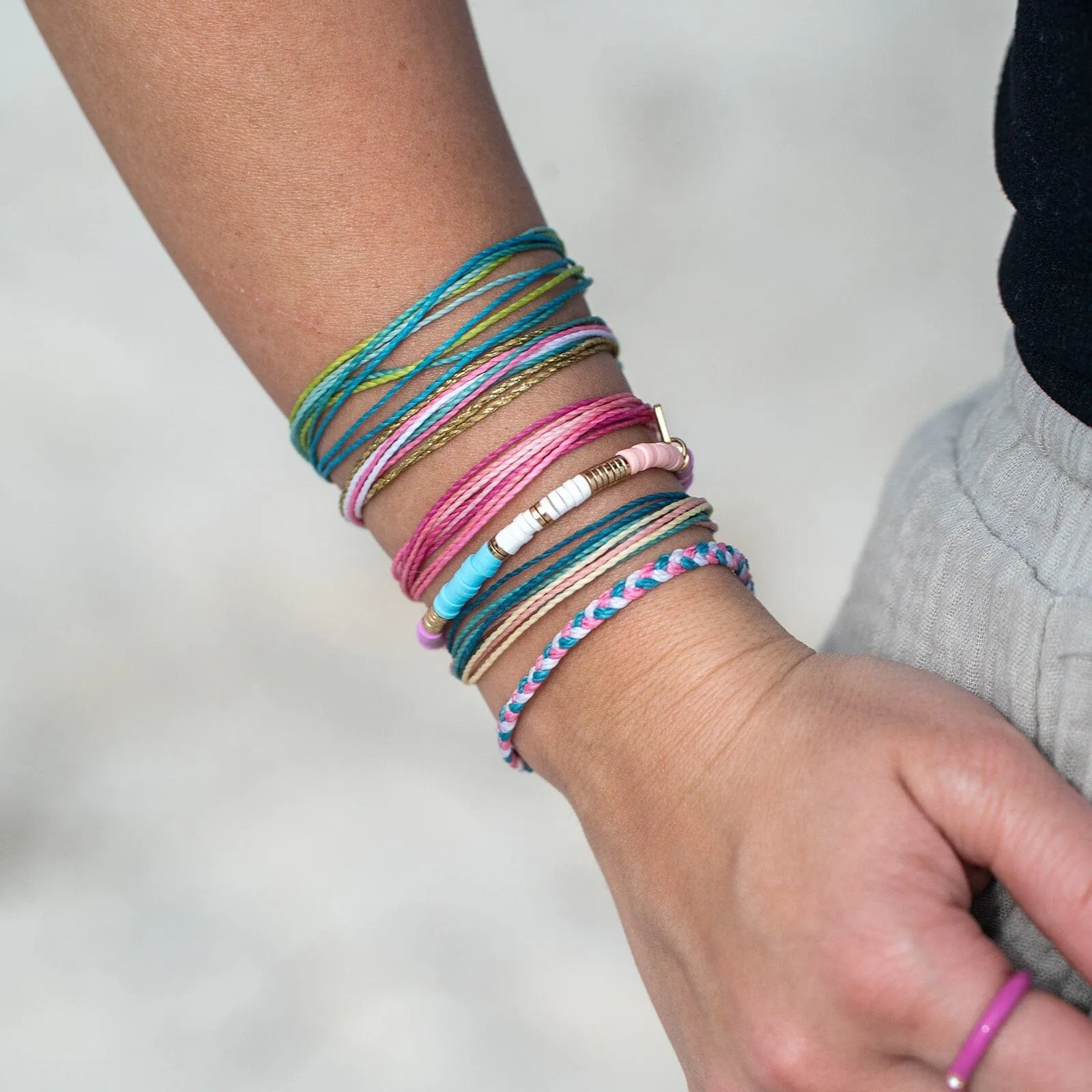 Spring Breakers Friendship 5 Pack sold by Pura Vida product image thumbnail 4