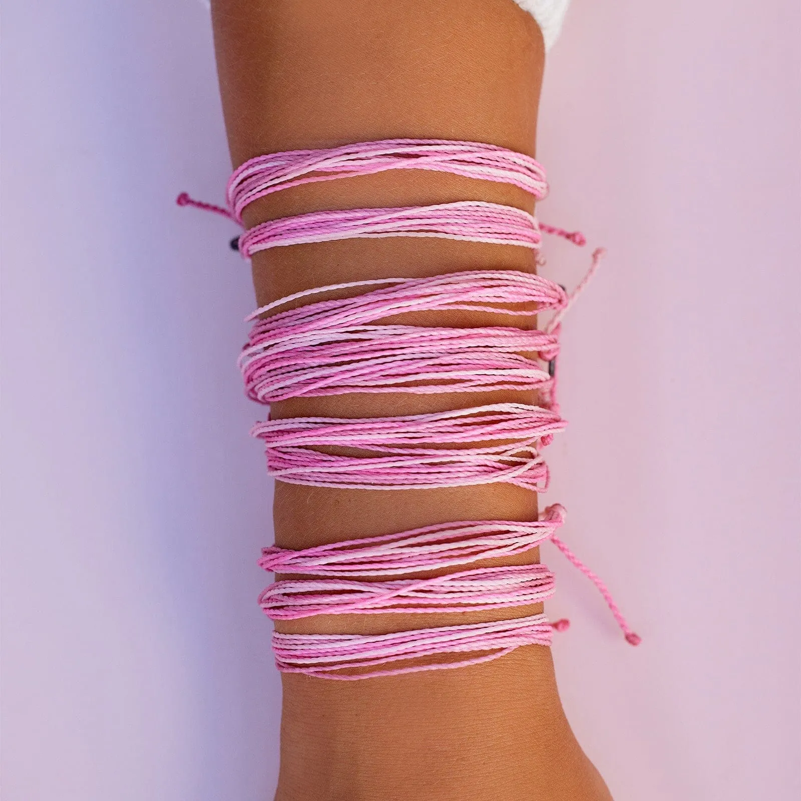 Boarding for Breast Cancer Friendship 10 Pack sold by Pura Vida product image thumbnail 5