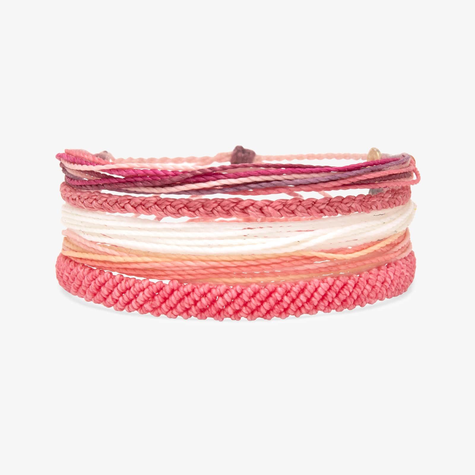 The Pink Edit Friendship 5 Pack sold by Pura Vida