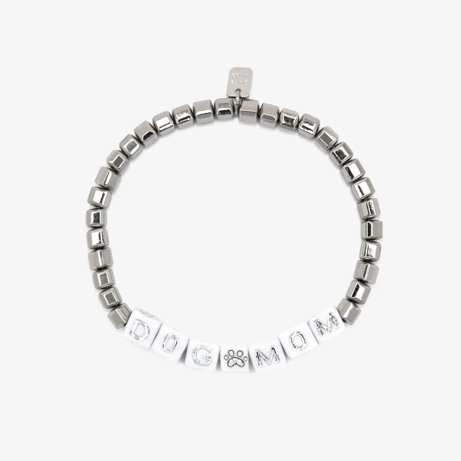 Dog Mom Stretch Bracelet sold by Pura Vida product image thumbnail 2