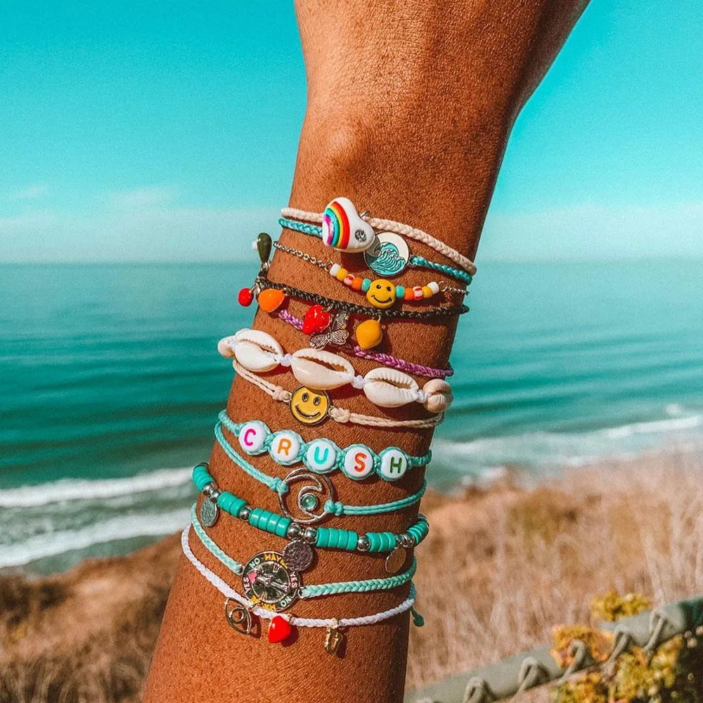 Fruit Charms Bracelet sold by Pura Vida product image thumbnail 3