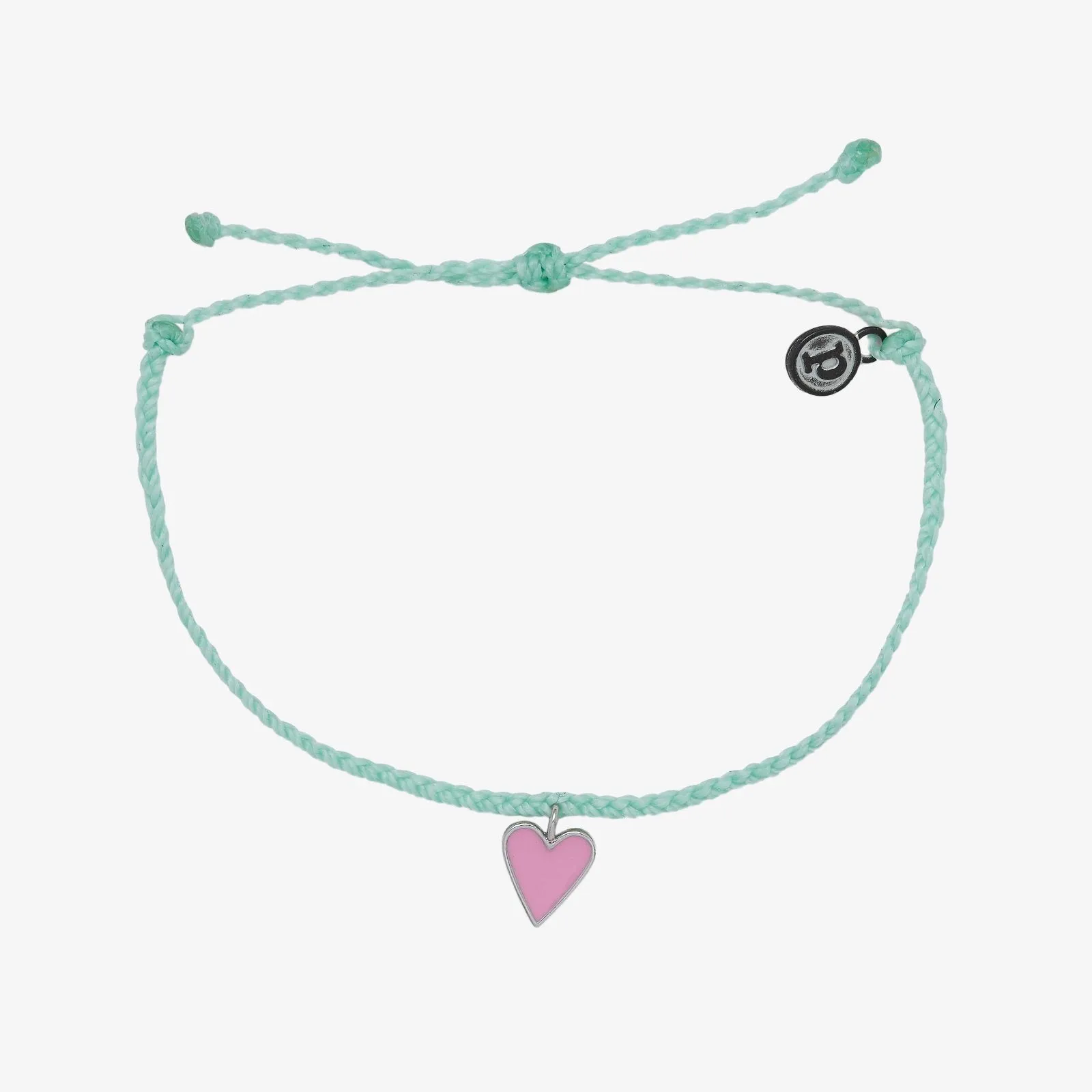 Petite Heart Charm sold by Pura Vida