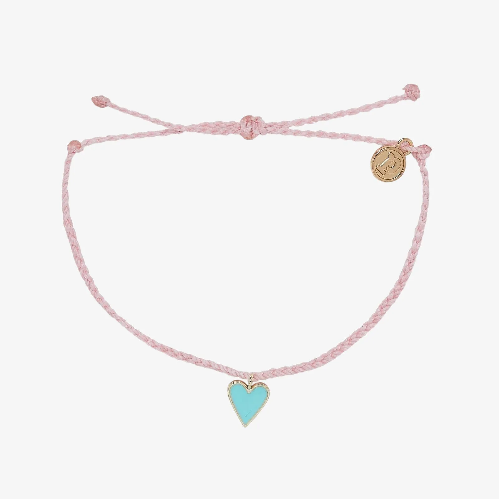 Petite Heart Charm sold by Pura Vida product image thumbnail 2