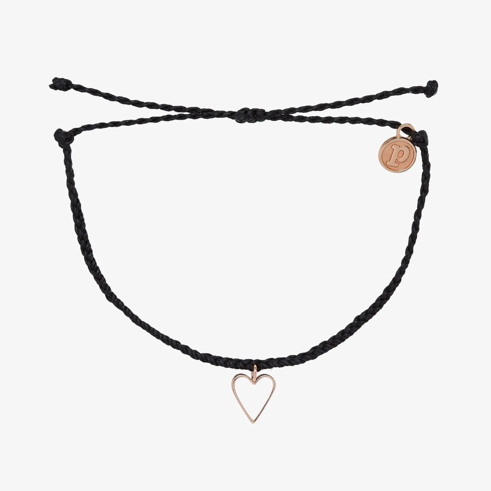 Petite Heart Charm sold by Pura Vida product image thumbnail 3