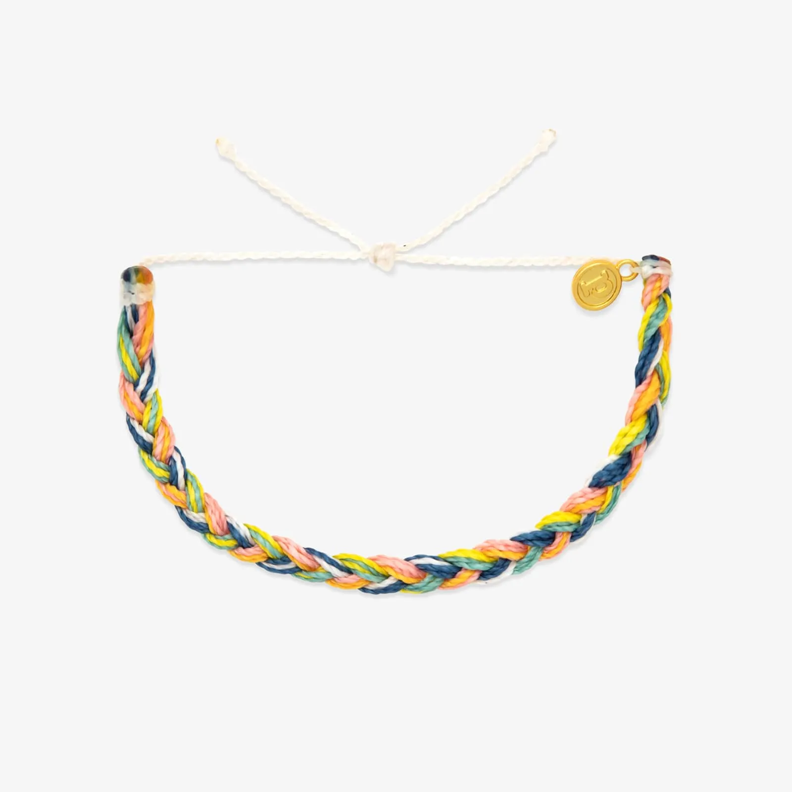 Multi Braided Bracelet sold by Pura Vida
