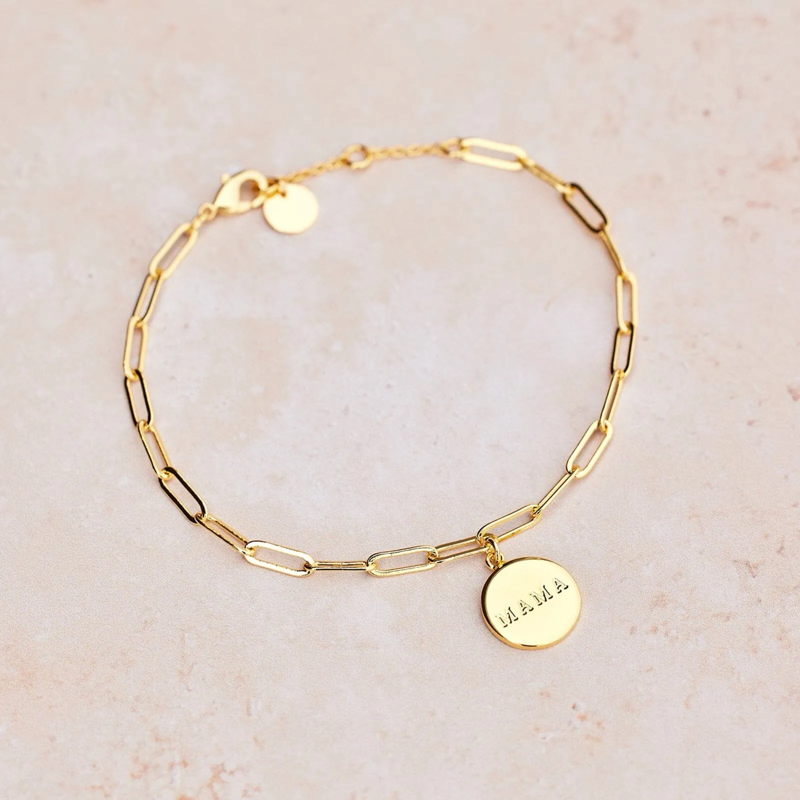 Mama Coin Bracelet sold by Pura Vida product image thumbnail 5