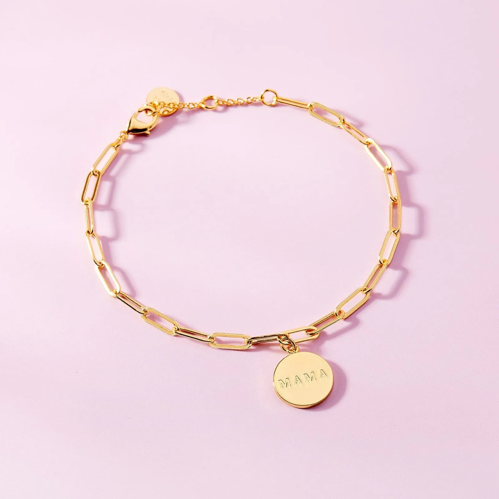 Mama Coin Bracelet sold by Pura Vida