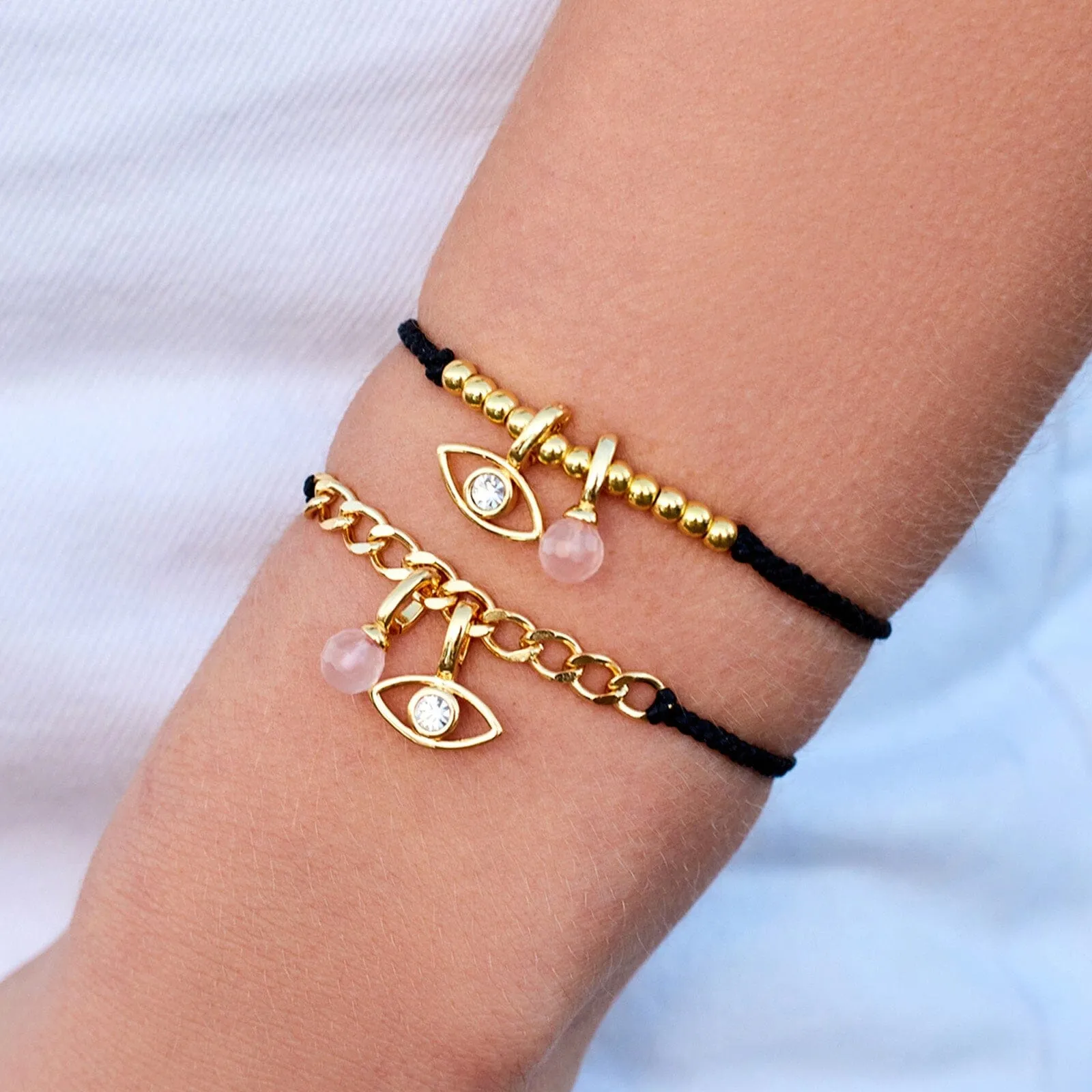 Harper Protective Charm Set sold by Pura Vida product image thumbnail 3