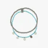 Cabana Stretch Bracelet Set sold by Pura Vida