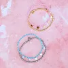 Cabana Stretch Bracelet Set sold by Pura Vida