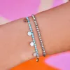 Cabana Stretch Bracelet Set sold by Pura Vida