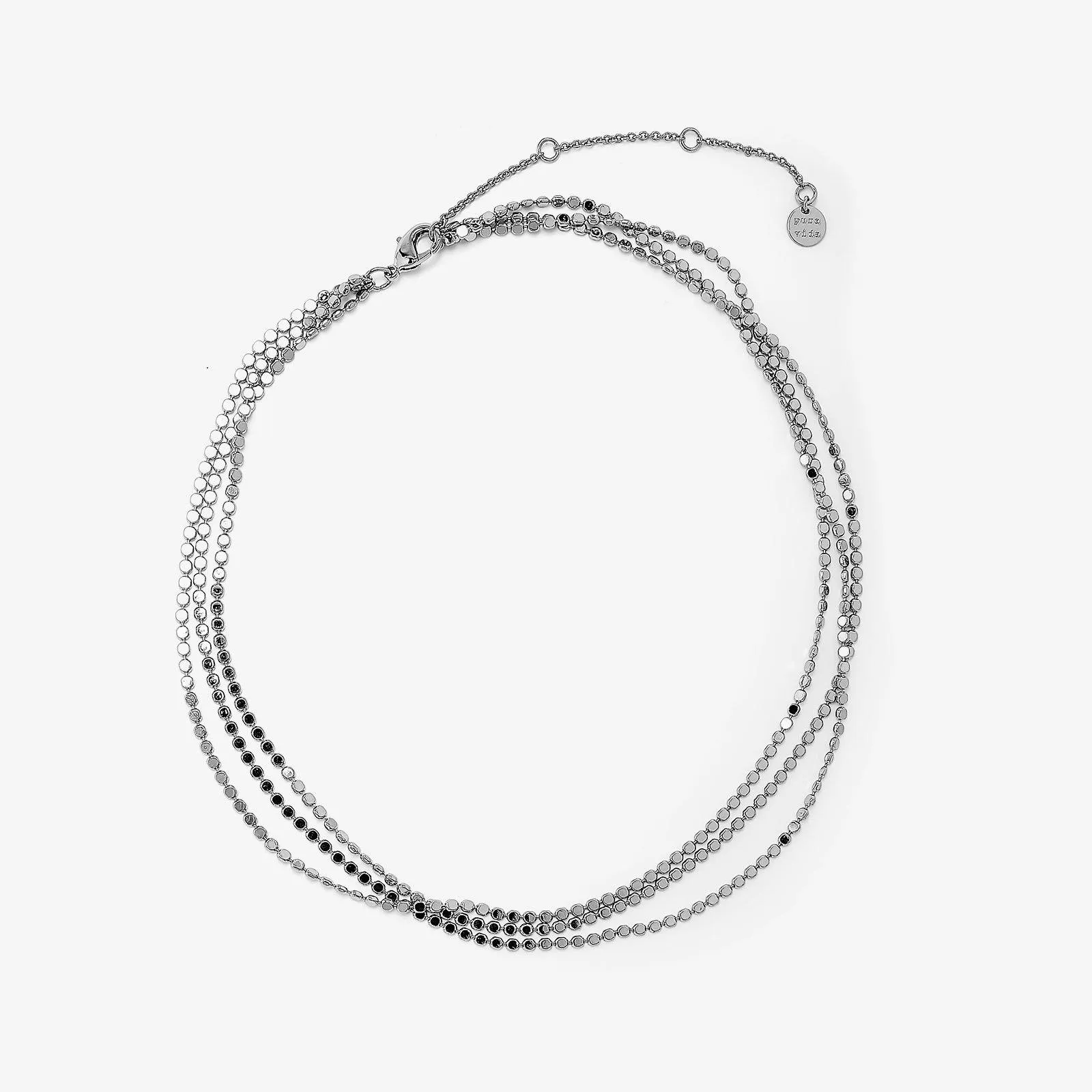 Rosarito Chain Choker sold by Pura Vida product image thumbnail 2