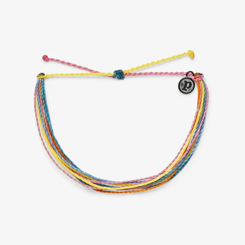 The Birthday Party Bracelet sold by Pura Vida