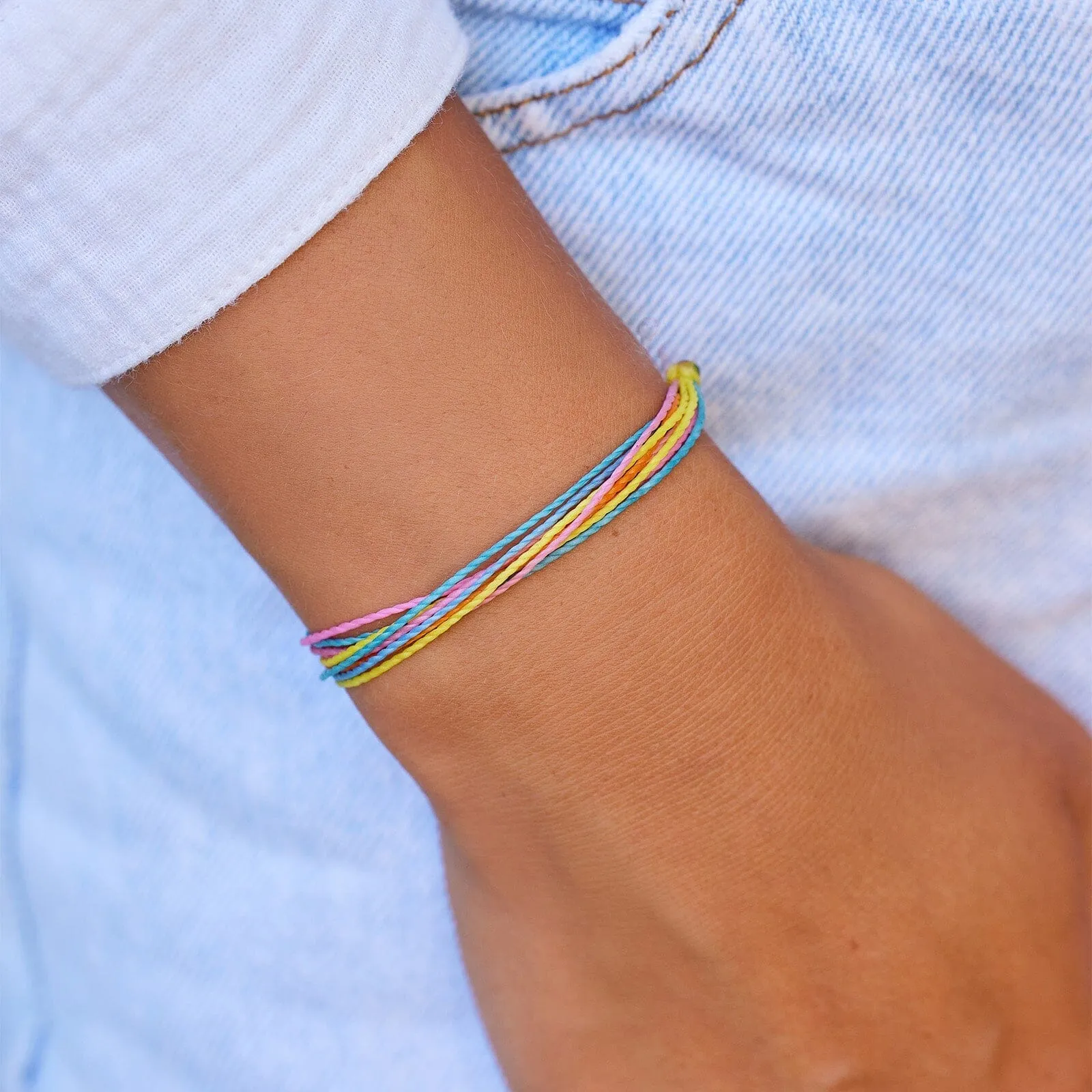 The Birthday Party Bracelet sold by Pura Vida product image thumbnail 2