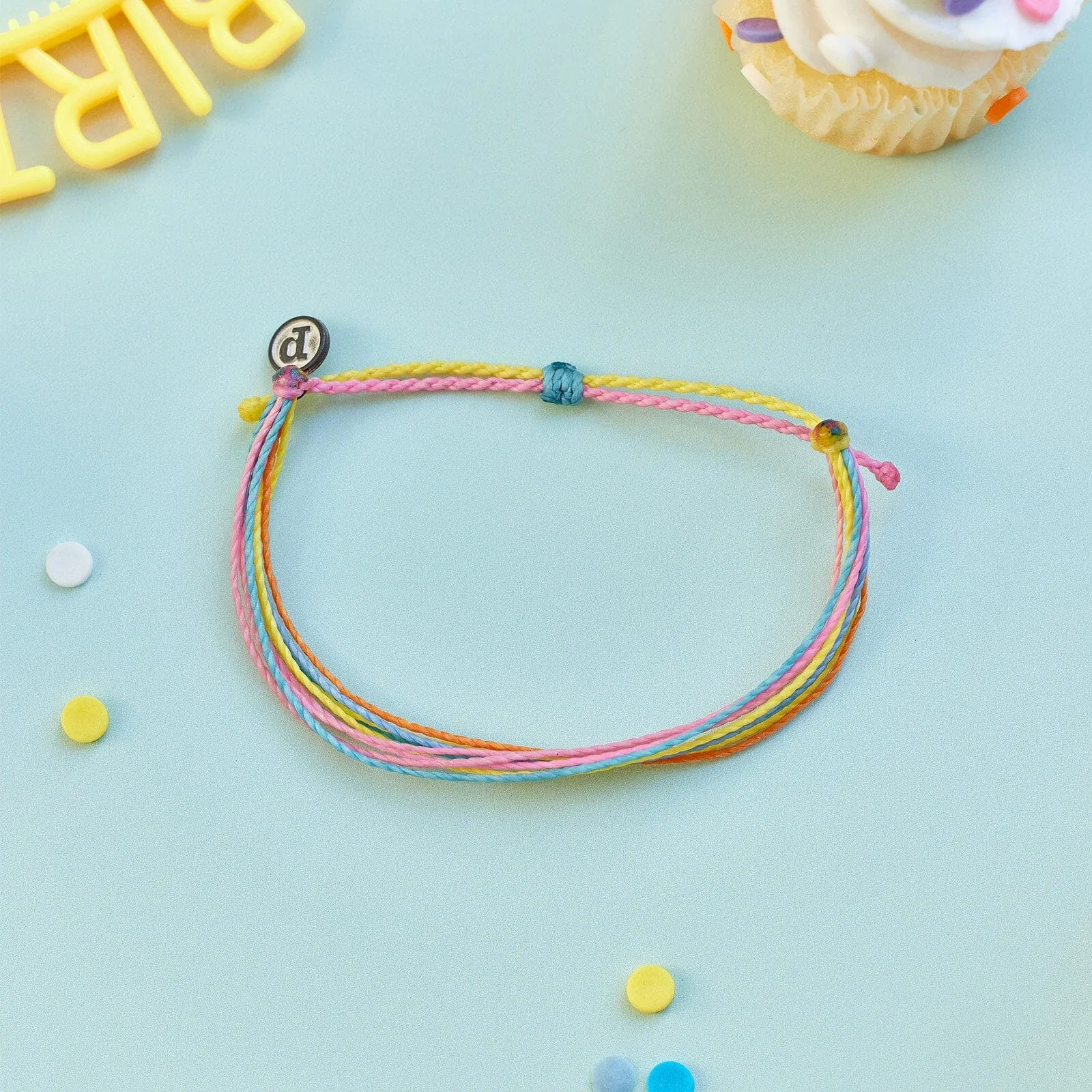 The Birthday Party Bracelet sold by Pura Vida product image thumbnail 3