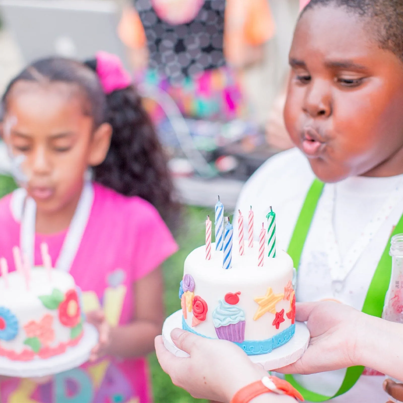 The Birthday Party Bracelet sold by Pura Vida product image thumbnail 4