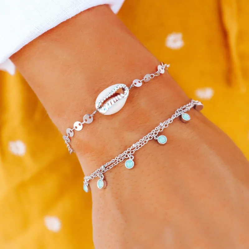 Montauk Bracelet Pack sold by Pura Vida