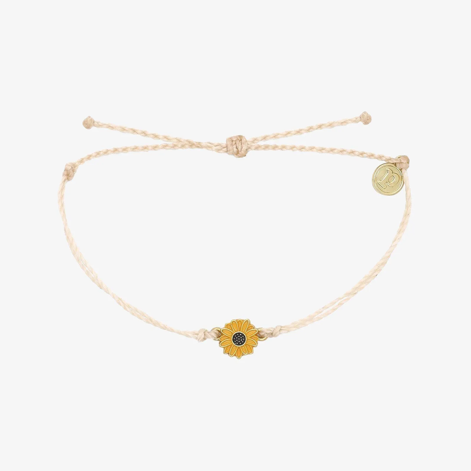 Sunflower Charm sold by Pura Vida product image thumbnail 2