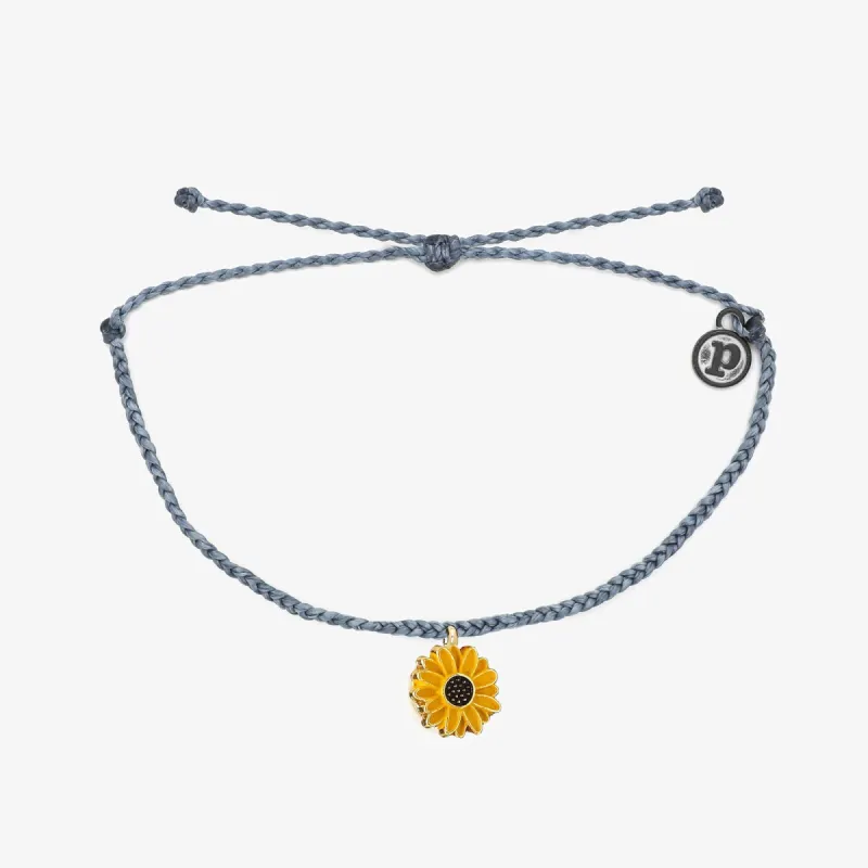 Sunflower Charm sold by Pura Vida