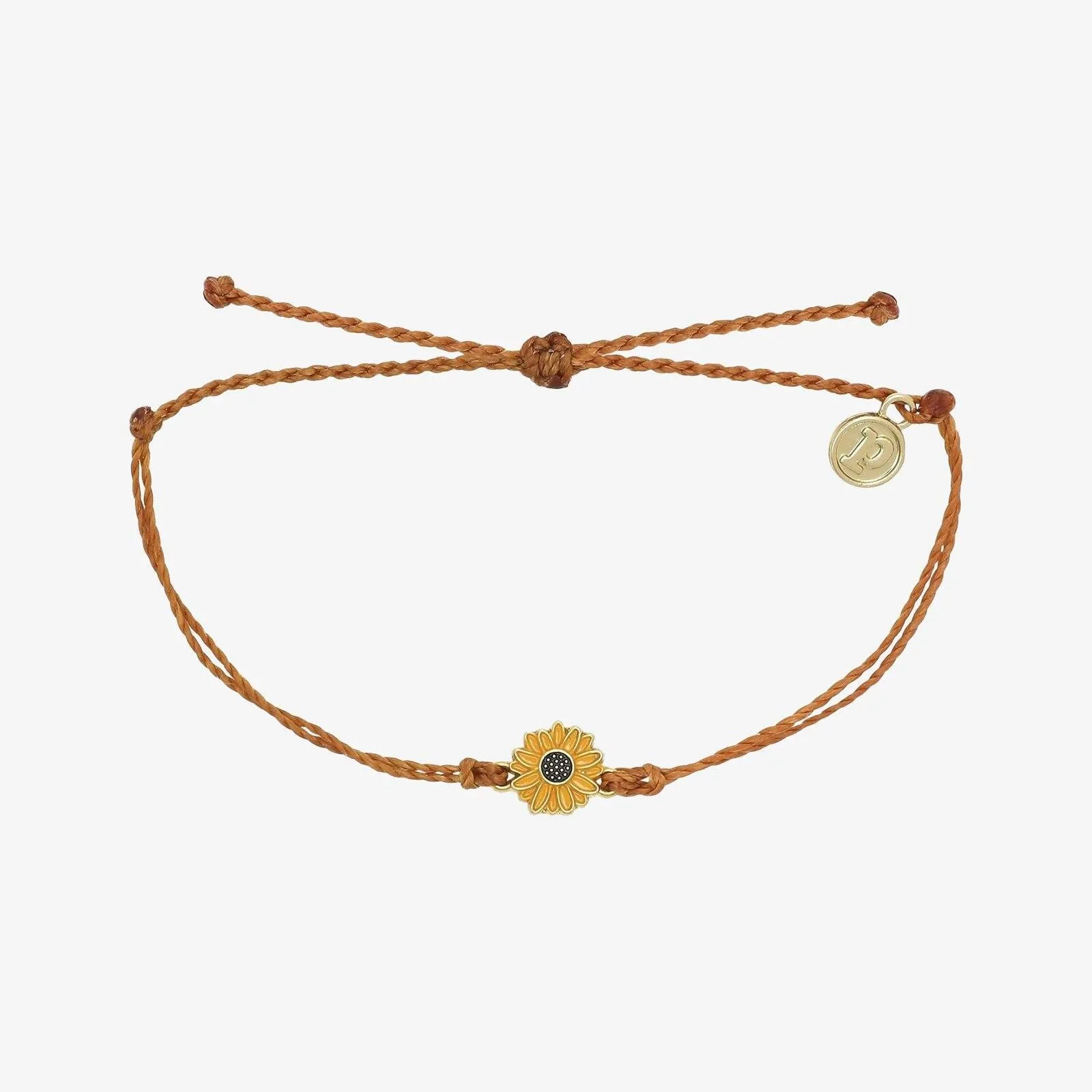 Sunflower Charm sold by Pura Vida product image thumbnail 4