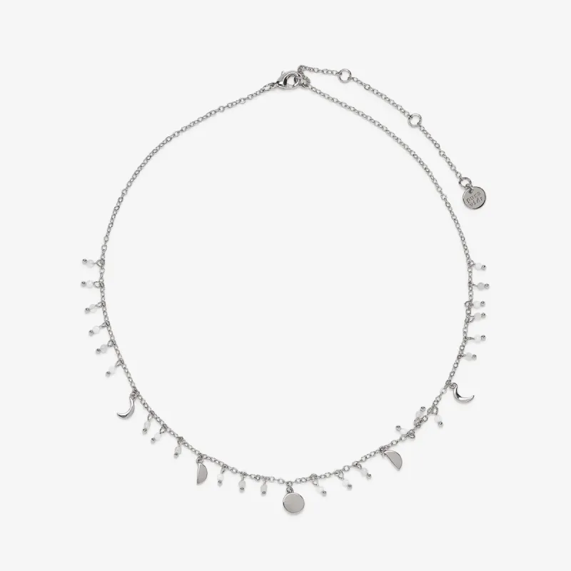 Bead & Metal Choker sold by Pura Vida