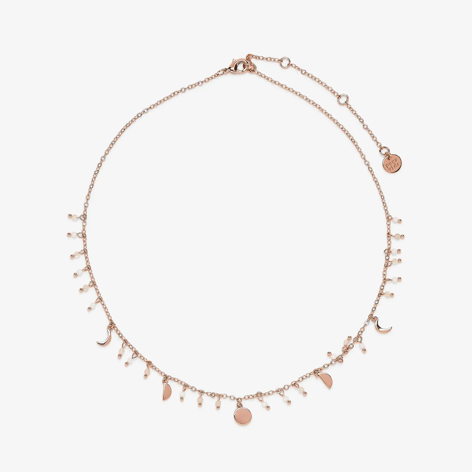 Bead & Metal Choker sold by Pura Vida product image thumbnail 2