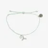Mermaid Fin Dangling Charm Bracelet sold by Pura Vida