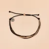 Black & Tan Bracelet sold by Pura Vida