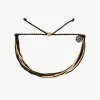 Black & Tan Bracelet sold by Pura Vida