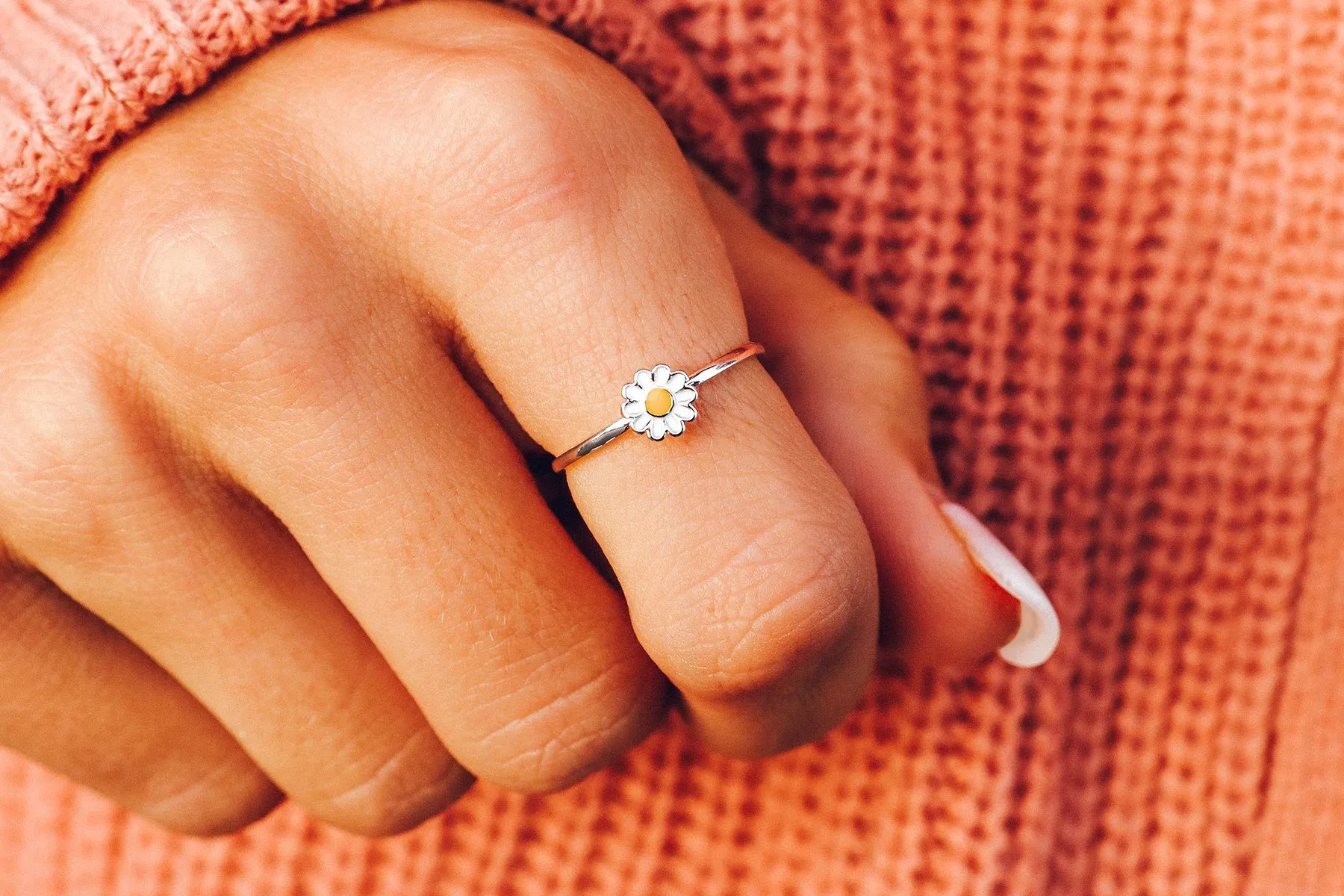 Daisy Ring sold by Pura Vida product image thumbnail 4