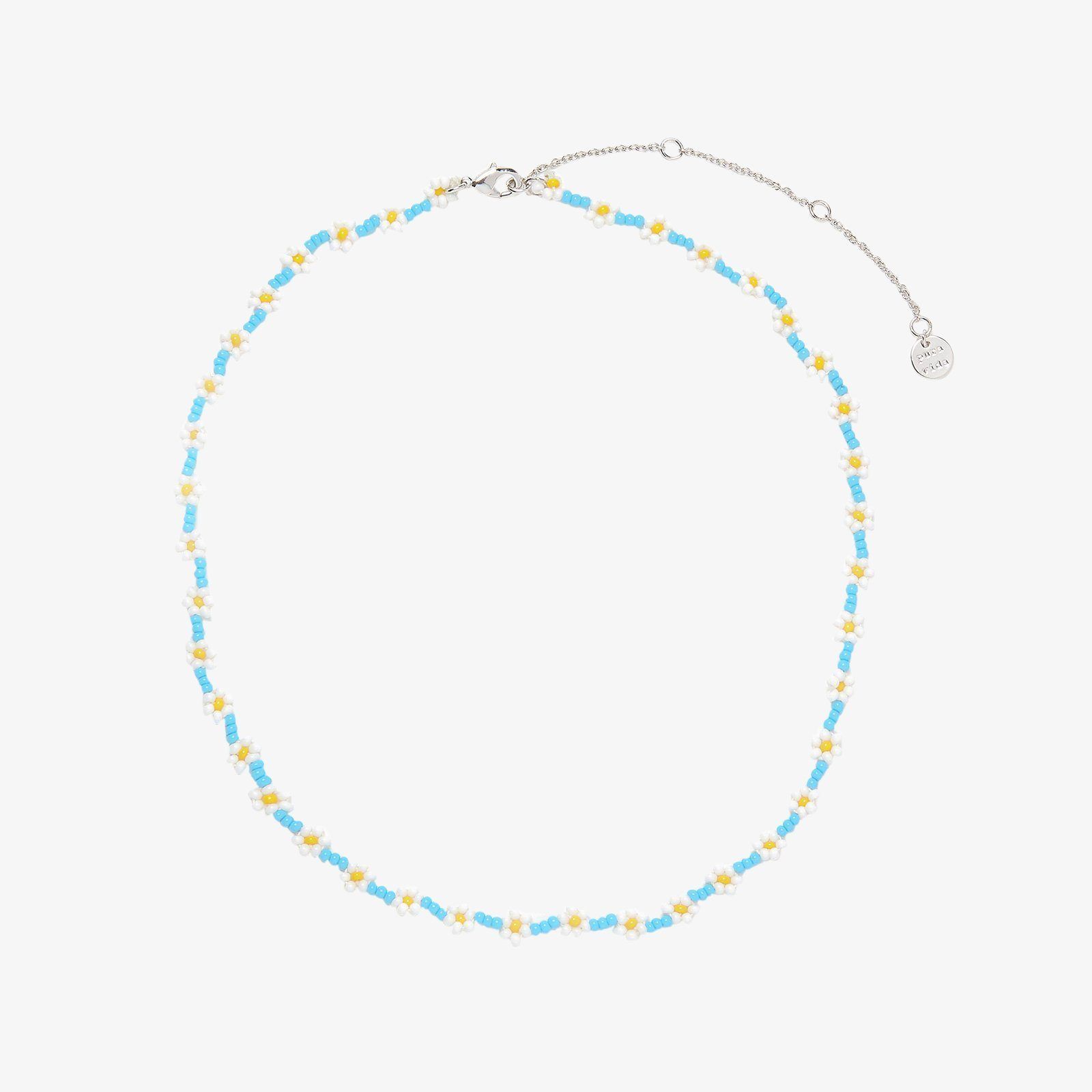 Daisy Seed Bead Choker sold by Pura Vida