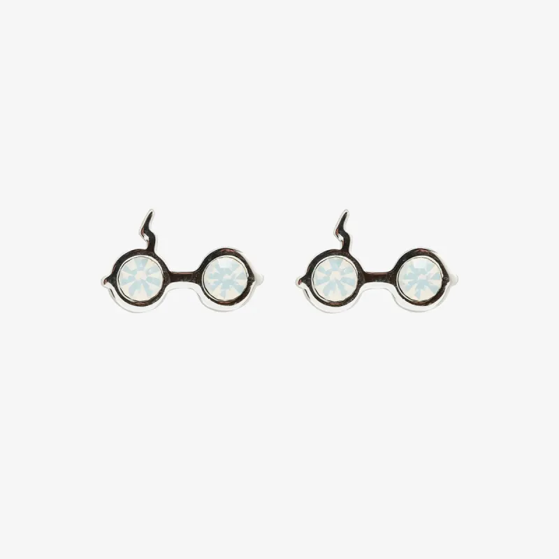 Harry Potter™ Glasses Earrings made by Pura Vida