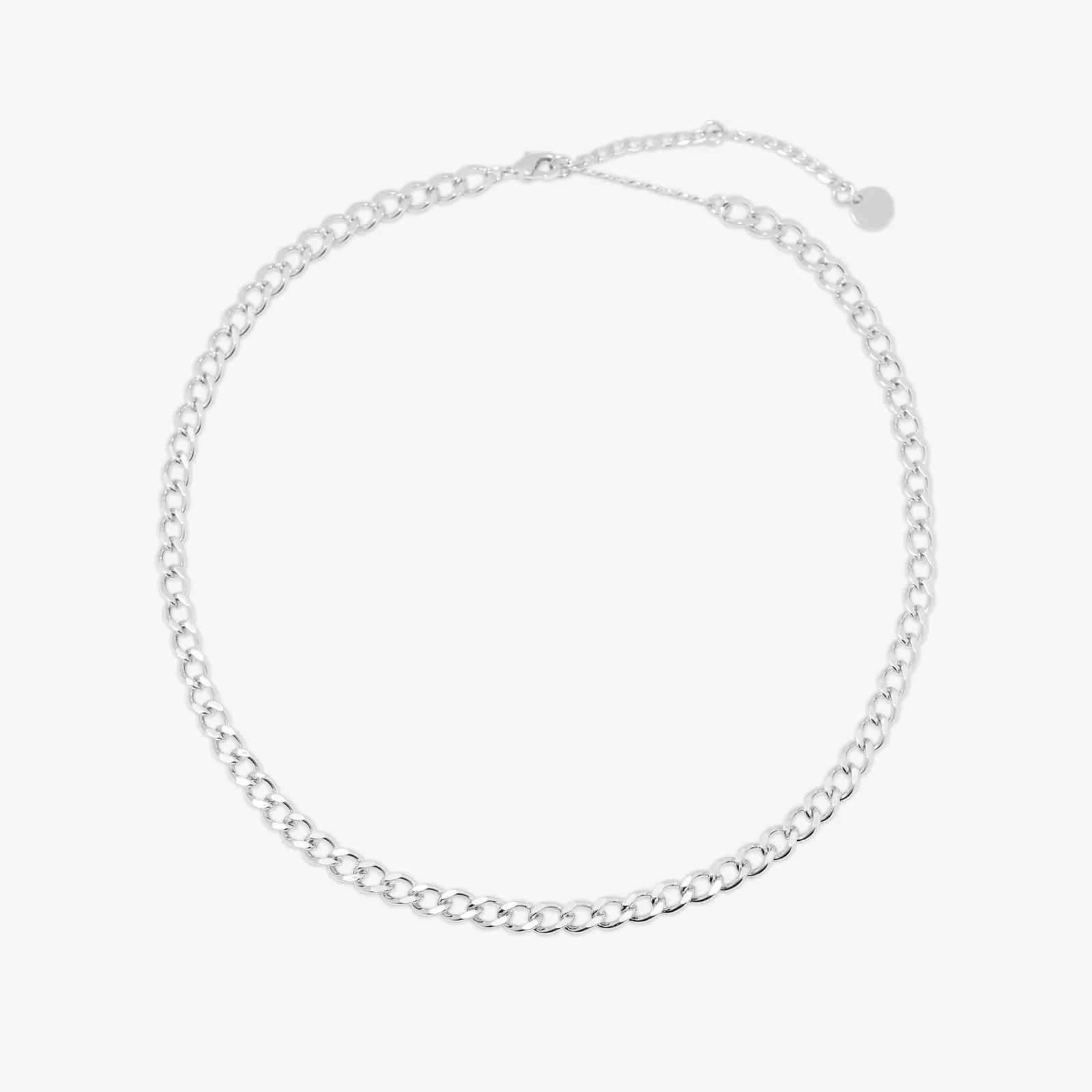 Harper Curb Chain Necklace sold by Pura Vida product image thumbnail 2