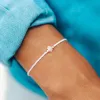 Crystal Bead Bracelet sold by Pura Vida