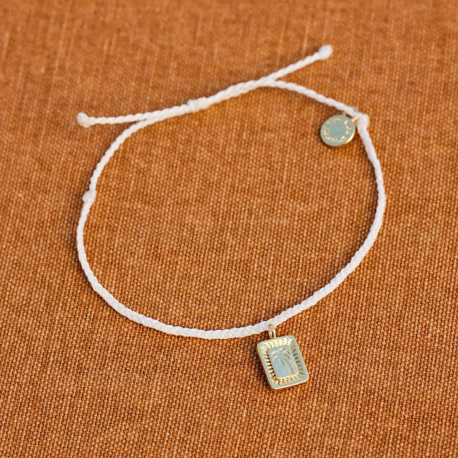 Palm Burst Charm Bracelet sold by Pura Vida product image thumbnail 4