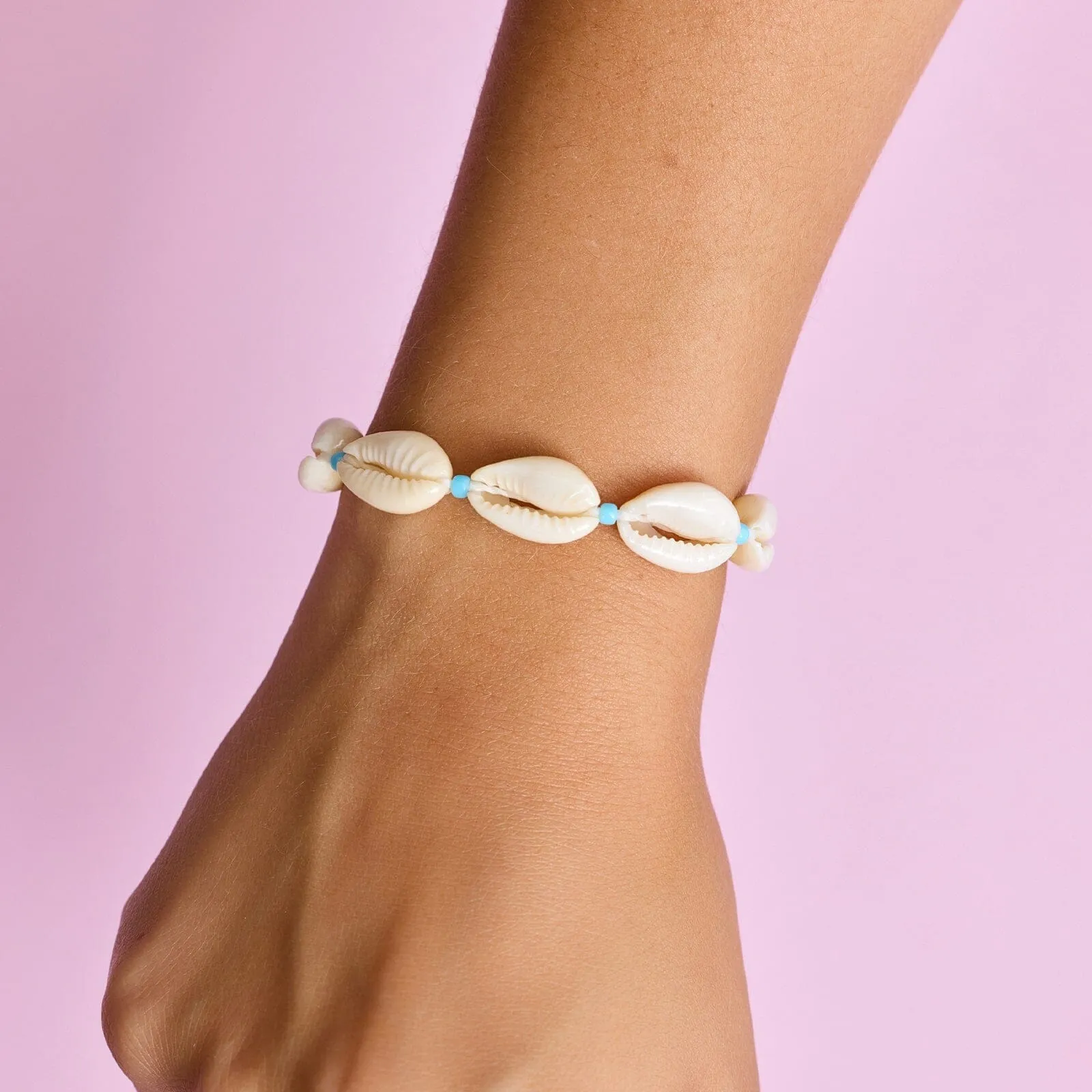 Sunshine Cowrie Bracelet sold by Pura Vida product image thumbnail 2