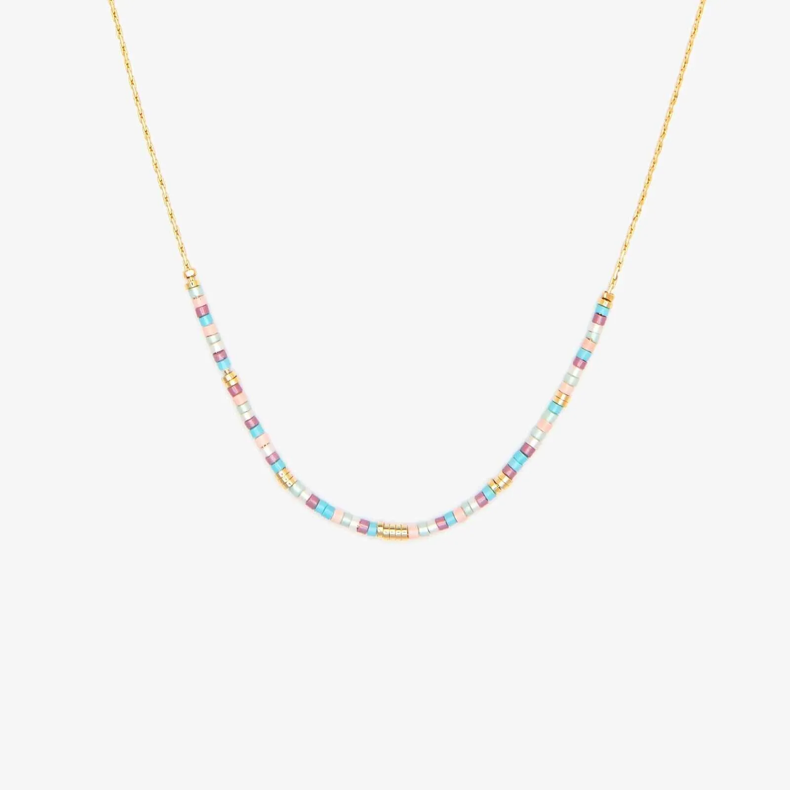 South Beach Seed Bead Choker sold by Pura Vida