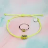 Keroppi Enamel Charm Bracelet sold by Pura Vida