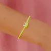 Keroppi Enamel Charm Bracelet sold by Pura Vida