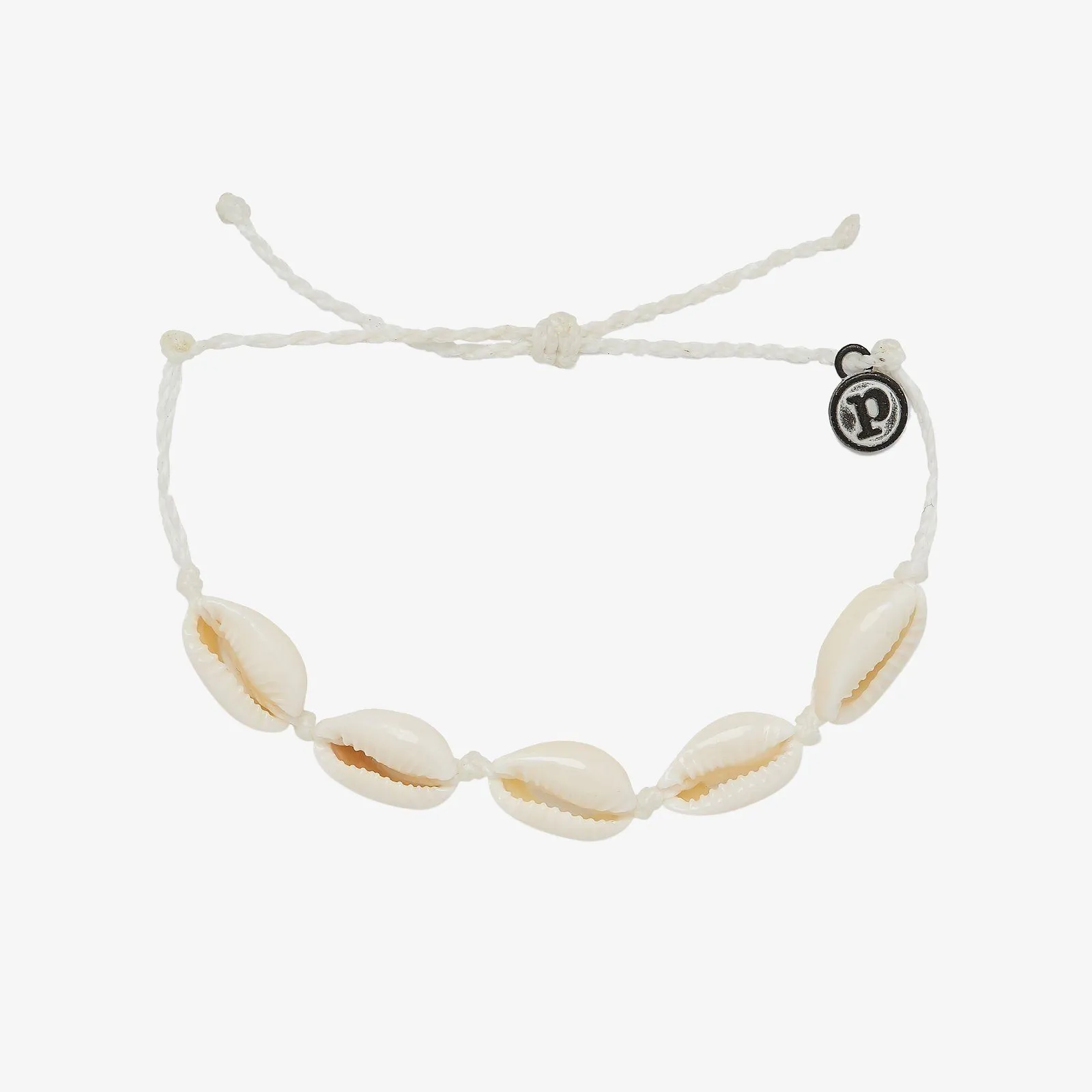 Knotted Cowries Bracelet sold by Pura Vida product image thumbnail 2