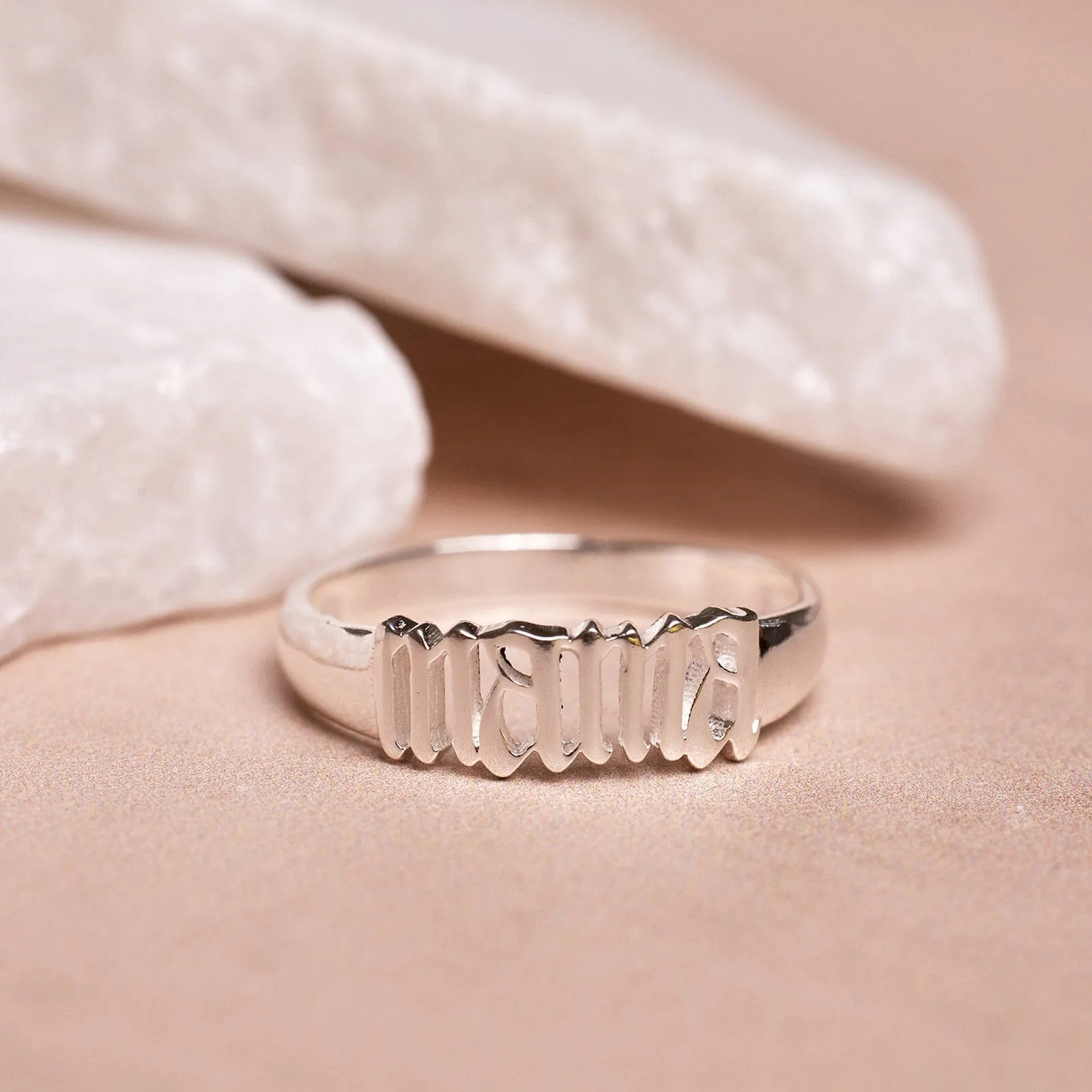 Mama Demi-Fine Ring sold by Pura Vida product image thumbnail 2