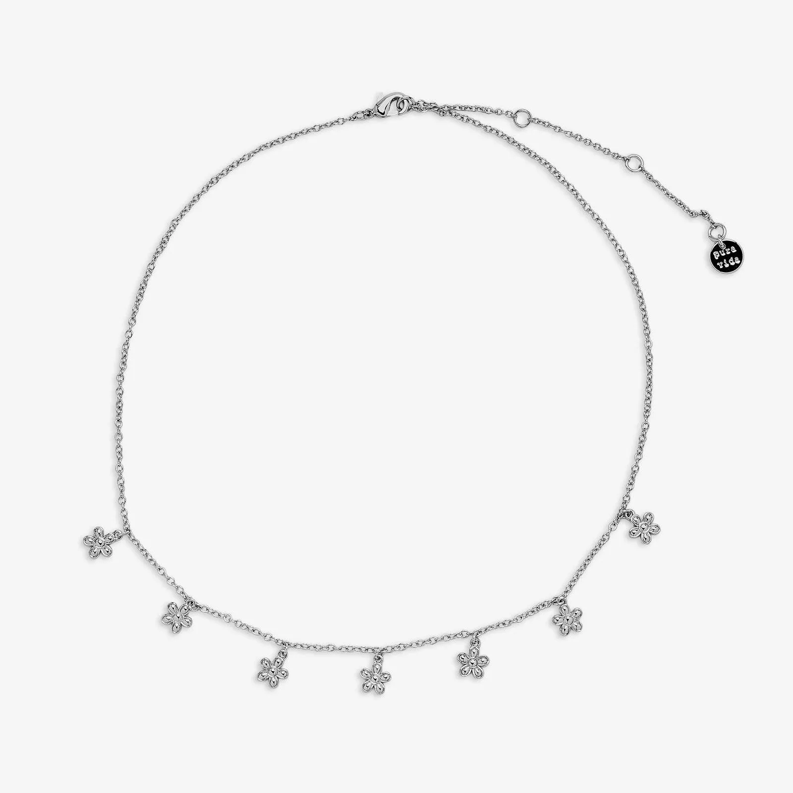 Bitty Daisies Choker sold by Pura Vida product image thumbnail 2