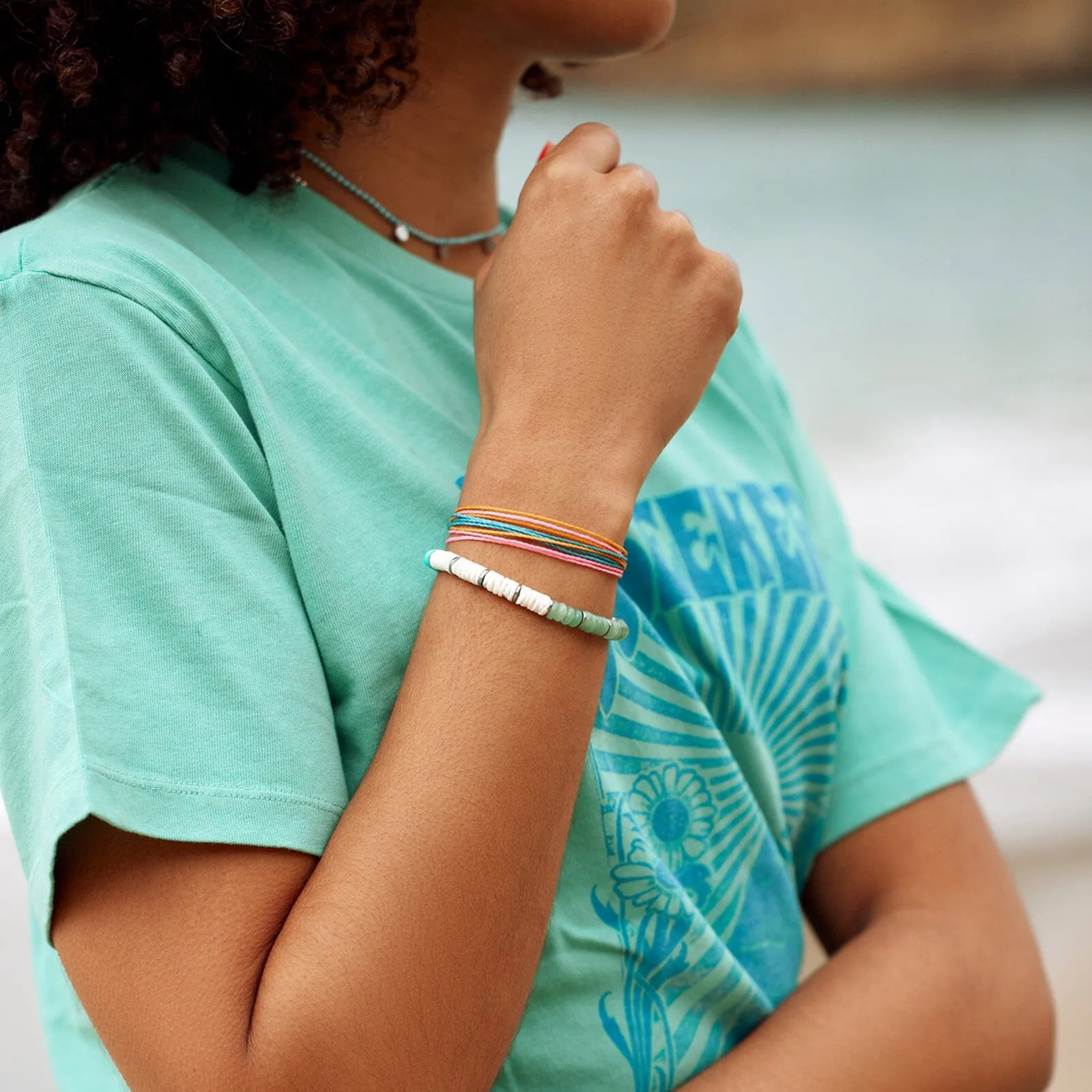 Tropic Bracelet sold by Pura Vida product image thumbnail 3